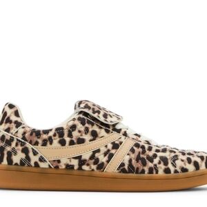 Steve Madden Leopard Print Athletic Shoes New Never Worn Without Box or Tags